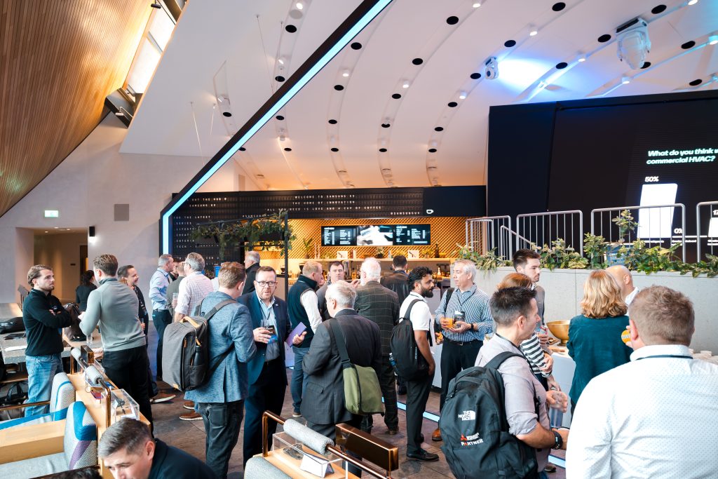 Samsung PR Event