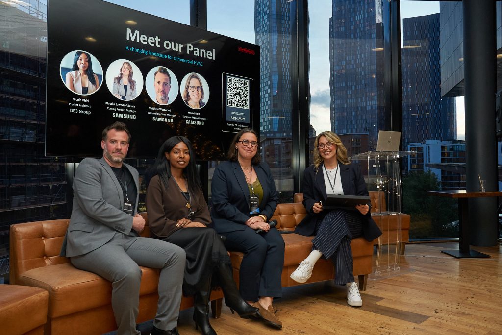 Manchester B2B PR panel event